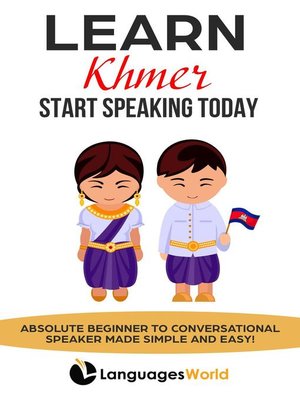 cover image of Learn Khmer